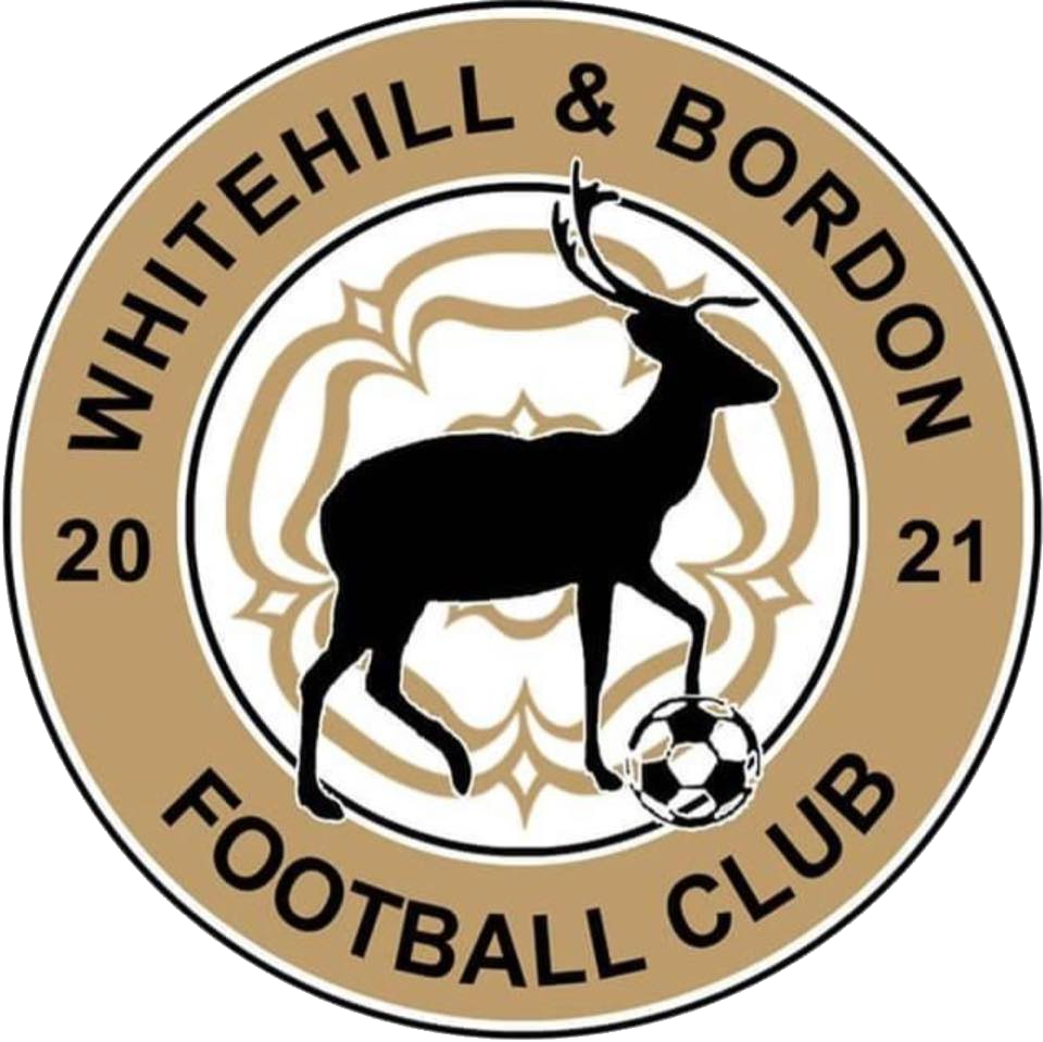 Whitehill & Bordon FC crest